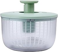 Vista 6 de KitchenAid Centrifugadora universal para ensalada, 7.43 cuartos de galón, gris carbón