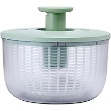 KitchenAid Universal Salad Spinner, 7.43 Quart, Pistachio