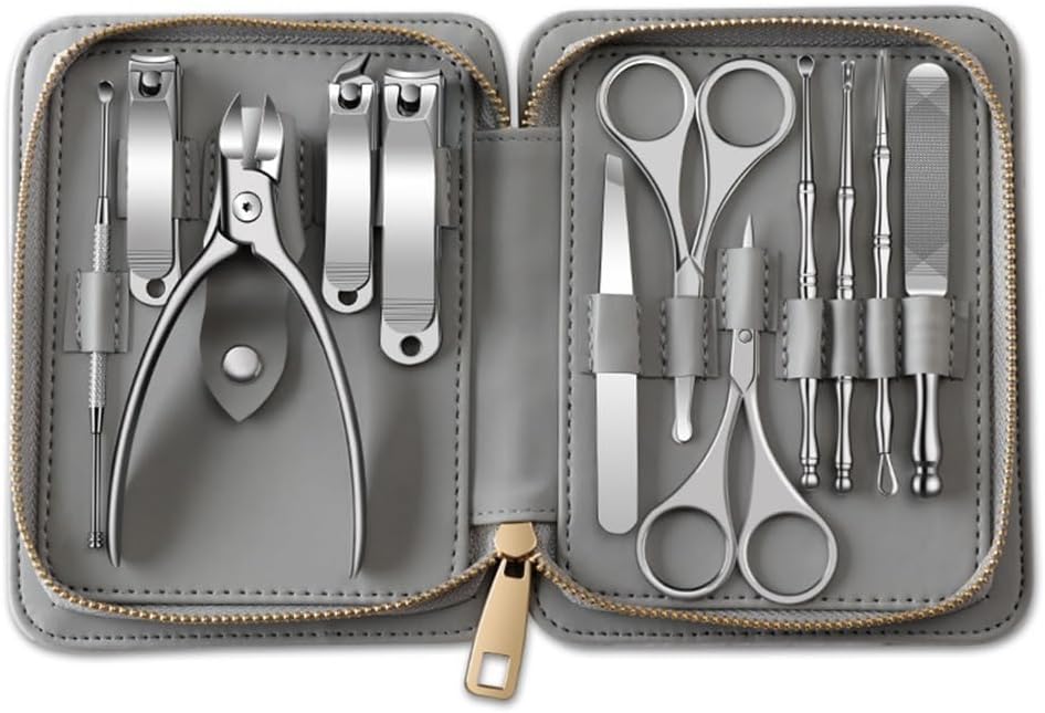Nail Clippers Set Original Decoration Clipper Tools for Gifts