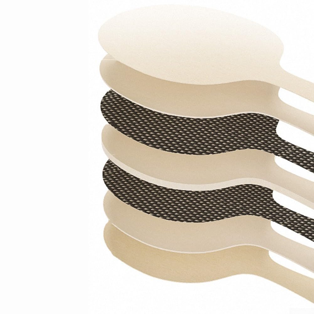 Tabella lunga della fibra del carbonio della maniglia 260mm di ping-pong FL della fibra del carbonio | Manico lungo FL 260mm, tecnologia in fibra profonda, sensazione di legno puro, alto potere inferiore, design aramidico giallo
