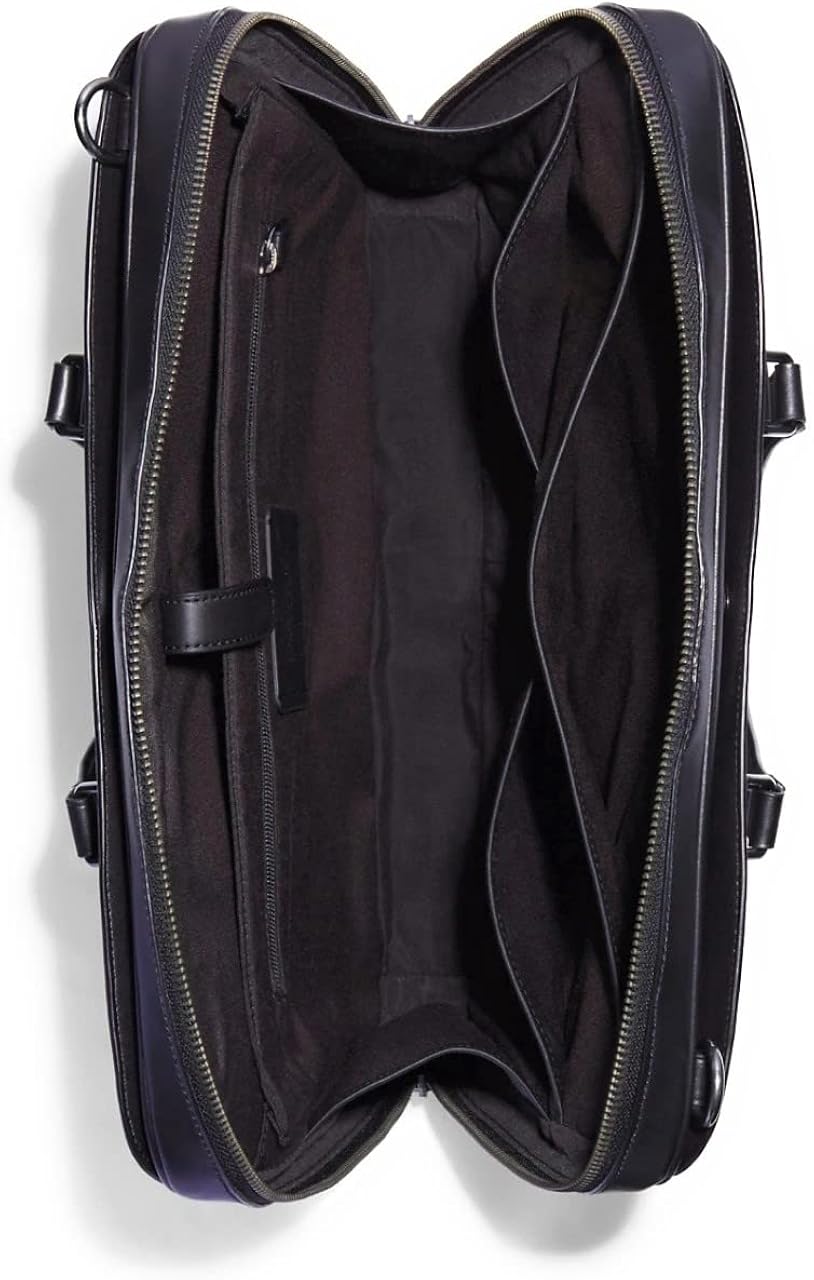 Miniatura 4 de Graham - Calzoncillos delgados en lona con rayas universitarias