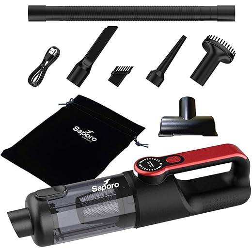 Neo Portable 2 in 1 Vacuum Cleaner & Air Duster 2 in