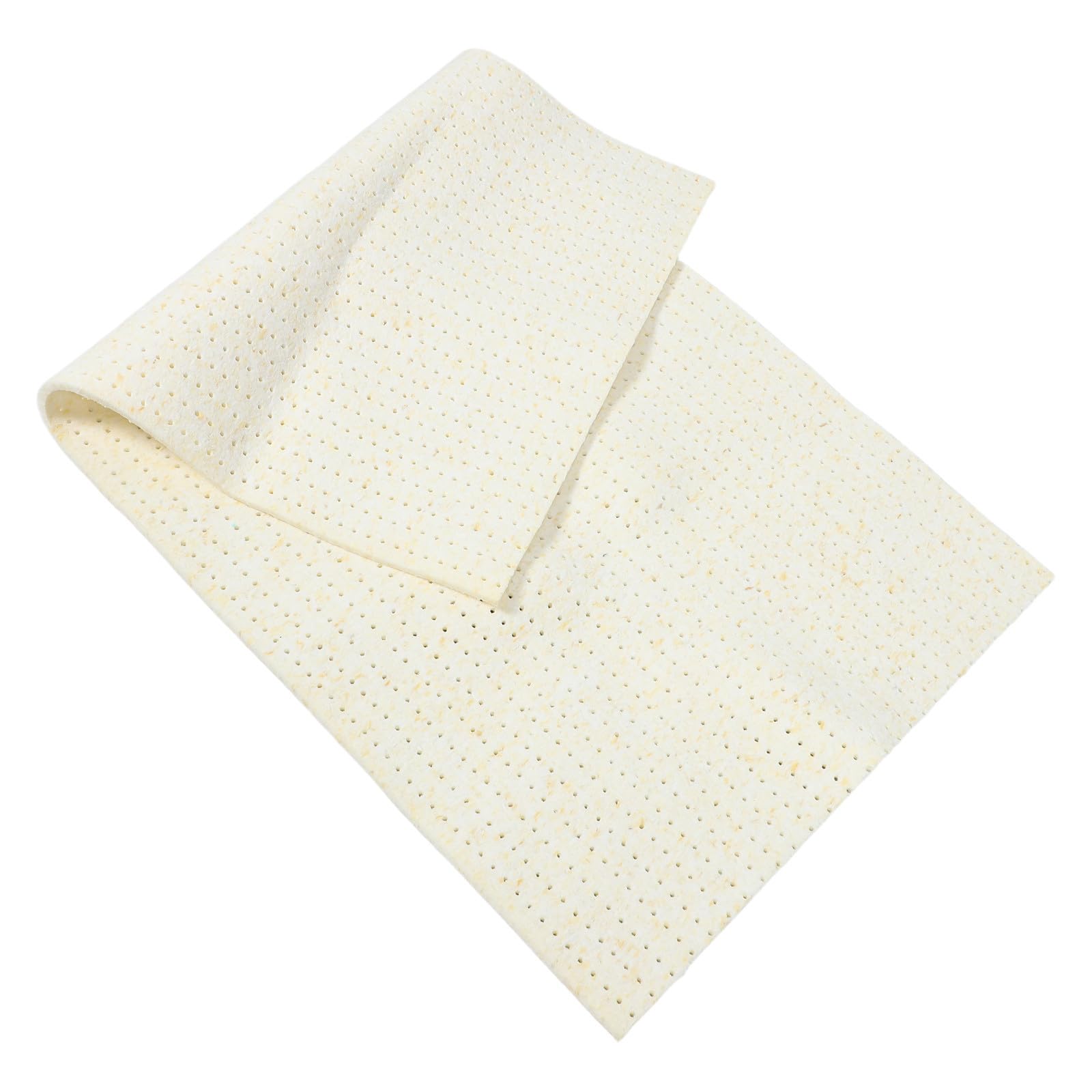 Almohadilla para mesa de planchar UPKOCH de 130x70cm que evita quemaduras en la mesa