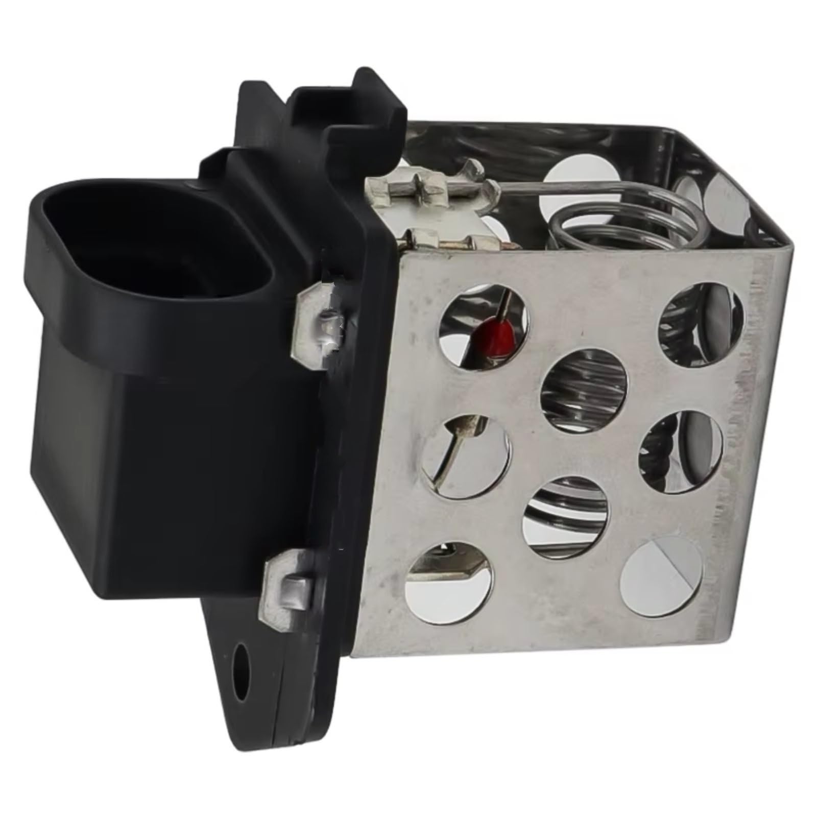 Modulo Controllo Velocità Ventilatore Per Clio 7701206244 Resistenze ventole motore | Resistenza Ventola Radiatore 7700432779 Sostituzione Resistenza Motore Ventilatore Auto
