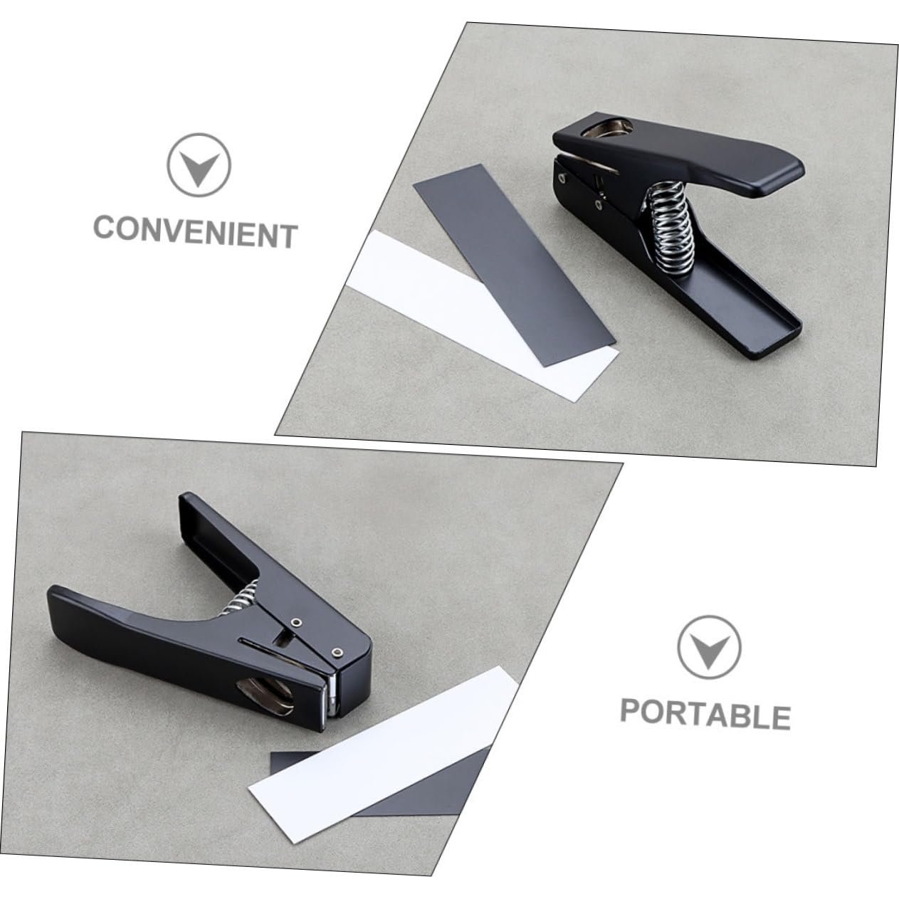 Kisangel Plettratrice Per Chitarra Strumento Di Fabbricazione Fai Da Te Per Basso Per Creazione Di Plettri Personalizzati Gadget Per Chitarra Regalo Per Chitarristi