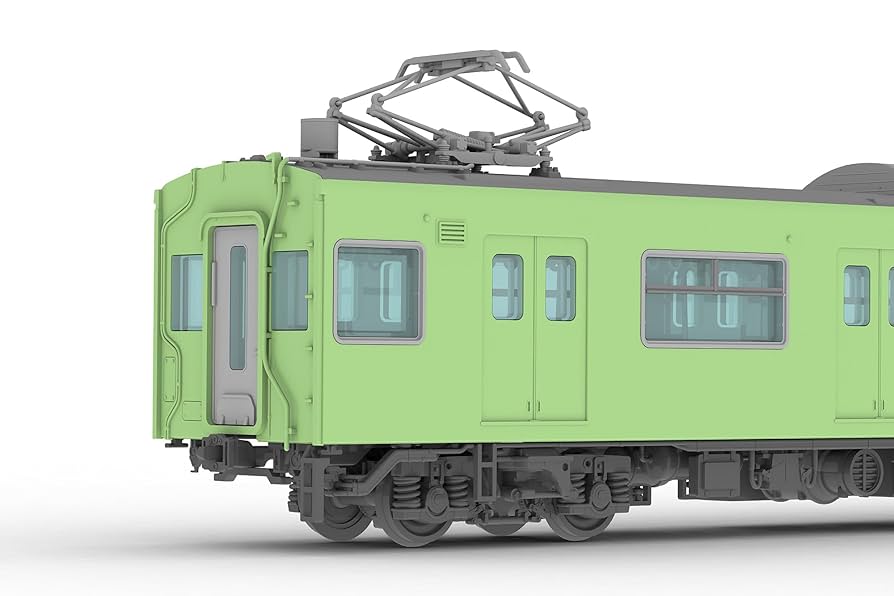 PLUM 201系 おおさか東線・大和路線 先頭車2両セット PLUM】(HO)201系 おおさか東線•大和路線（体質改善車）2024年7月