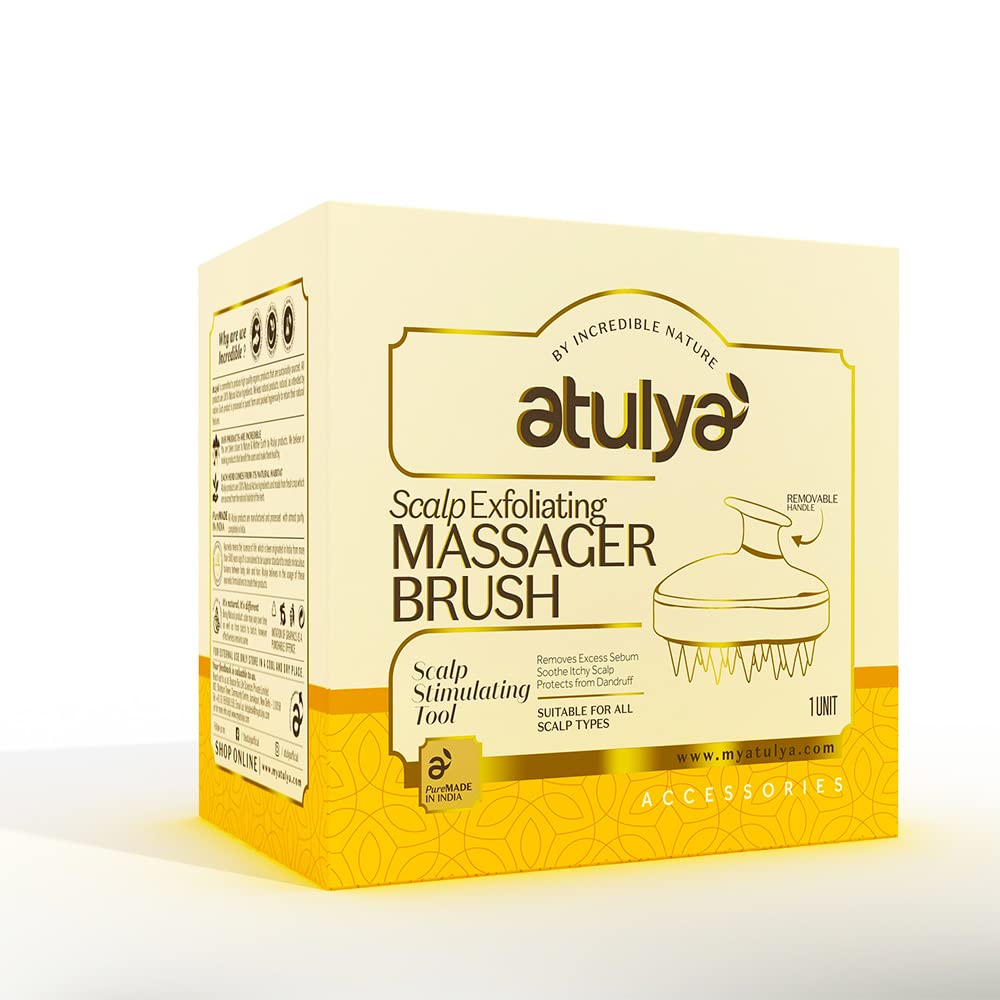 See full amazon price history chart for Atulya Scalp Exfoliating Massager Brush with Soft Silicone Bristles for Anti Dandruff, Exfoliating with Scalp Care Manual Head Massager, Atulya Scalp Exfoliating Massager Brush with Soft Silicone Bristles for Anti Dandruff, Exfoliating with Scalp Care Manual Head Massager, (B0B6JBWYM6) Amazon Price History, Amazon Price Tracker