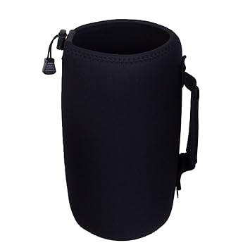 OP/TECH USA 7801172 Snoot Boot Wide Body XL (Black)