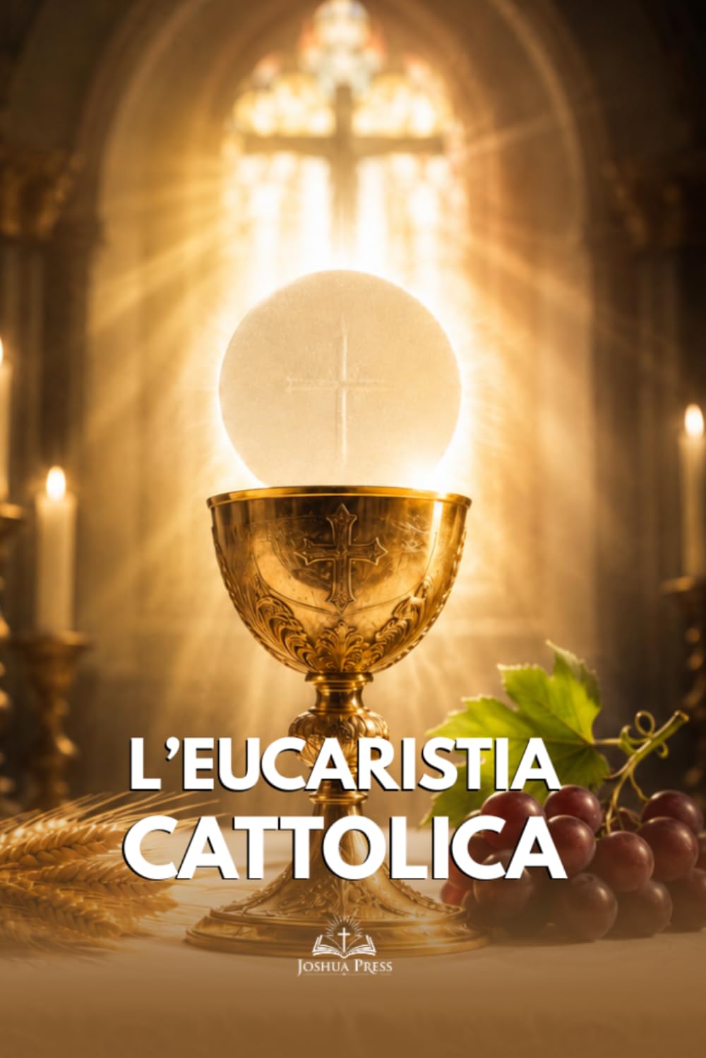 L’Eucaristia Cattolica: Presenza Reale di Cristo, Transustanziazione, Messa, Comunione e Vita Eterna