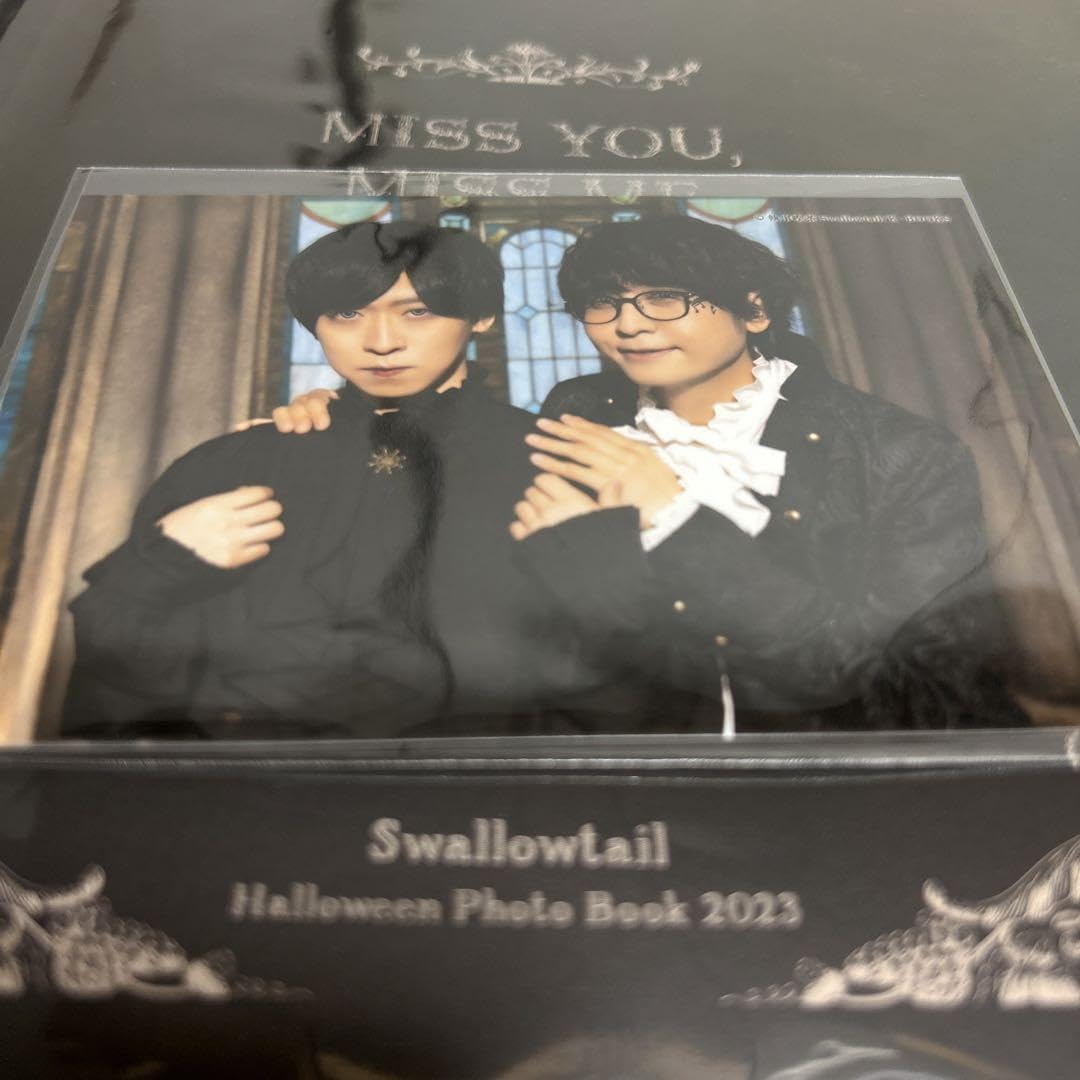 執事喫茶 swallowtail Halloween ハロウィン ブロマイド 【公式通販】