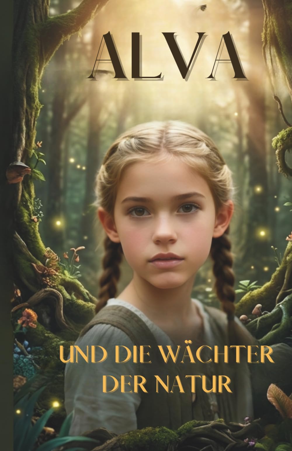 ALVA und die Wächter des Waldes