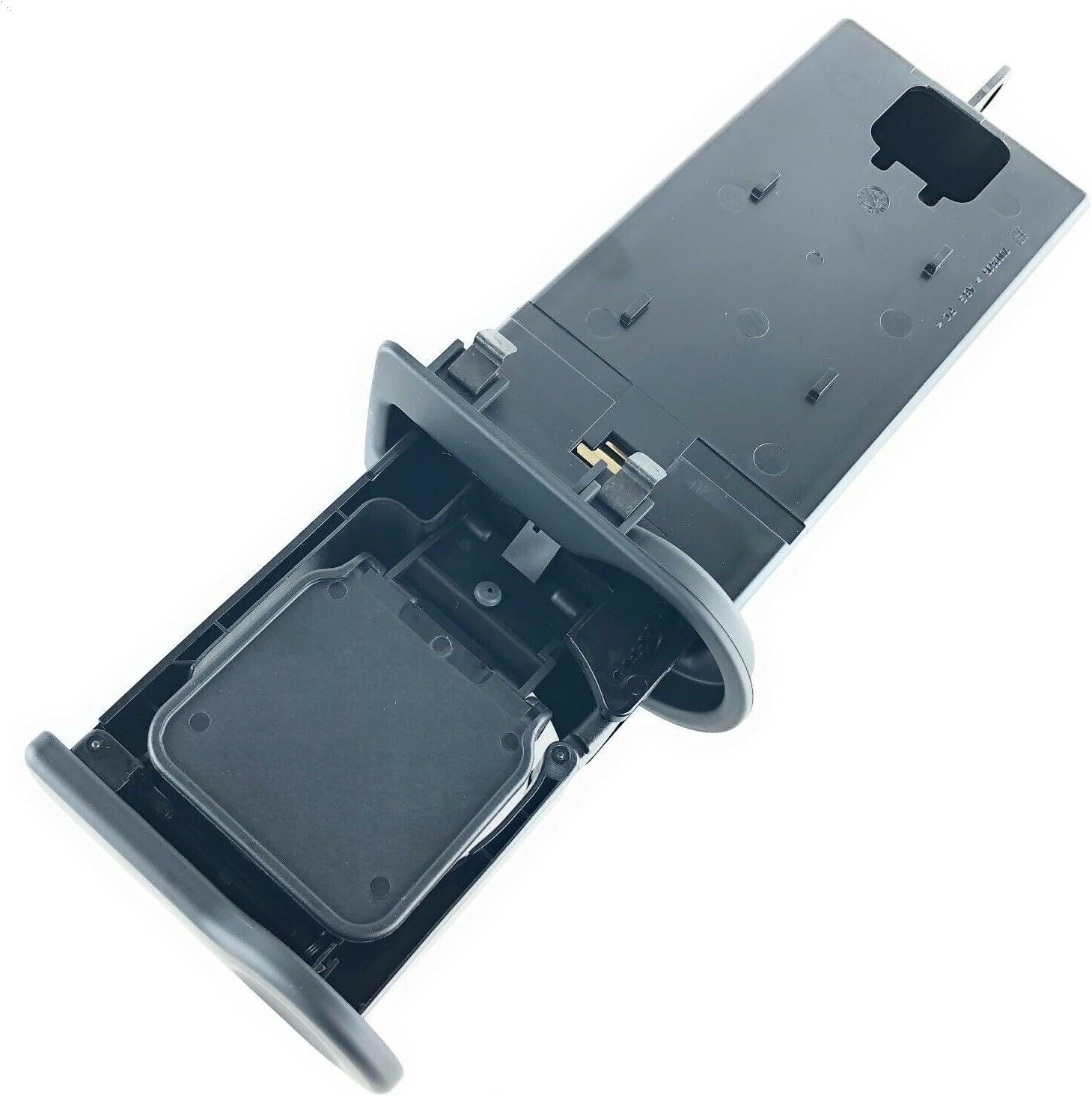 Cup Holder Right Side Passenger for Dash Push Release Plastic for Rover 2003-2006