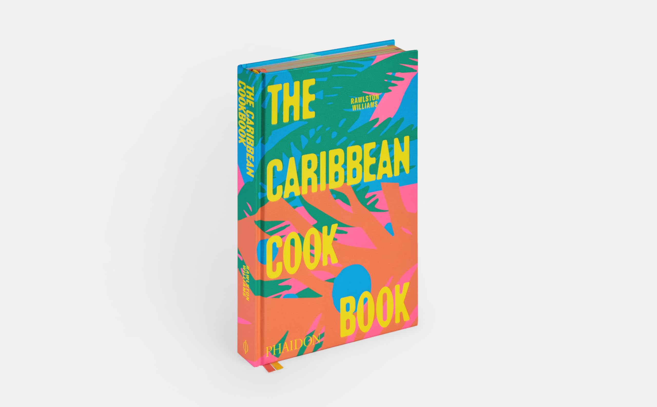 The Caribbean cookbook