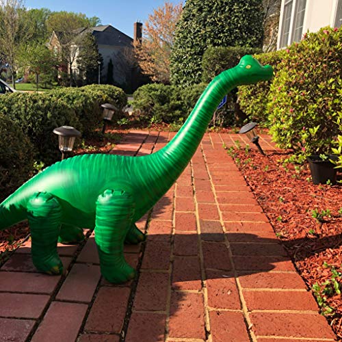 Jet Creations Inflatable Brachiosaurus Dinosaur, 48" Long #TOP2