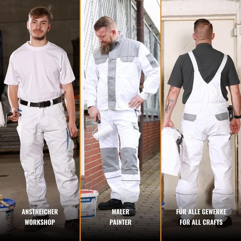 TMG Men´s Cargo Double Knee Work Pant