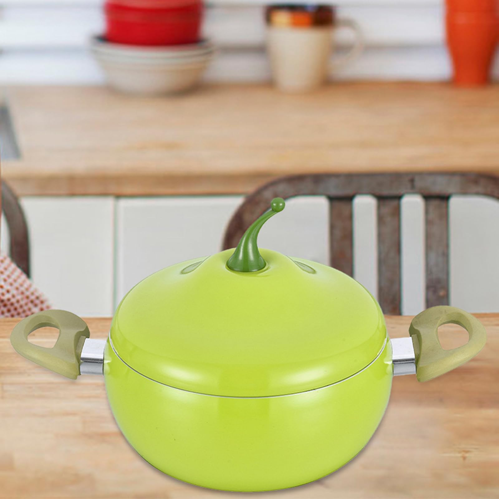 Casseruola Con Coperchio Incluso Pratico, Multiuso, Antiaderente, | Padella Profonda Ideale Per Pasta, Zuppa, Spaghetti, Uso In Cucina Domestica E Ristorante