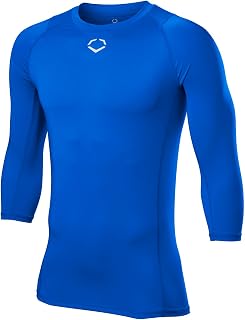 EvoShield Men's Season Ready Fitted Mid Sleeve Shirts