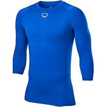EvoShield Mens Season Ready Fitted Mid Sleeve Shirts