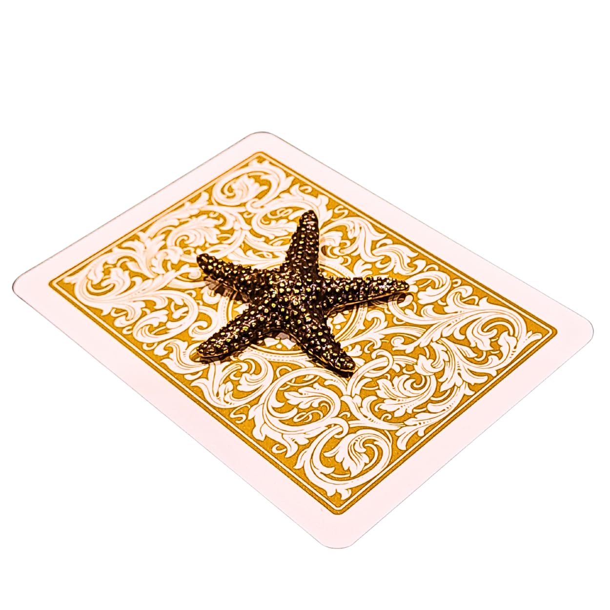 Poker Totems, The Starfish, Small