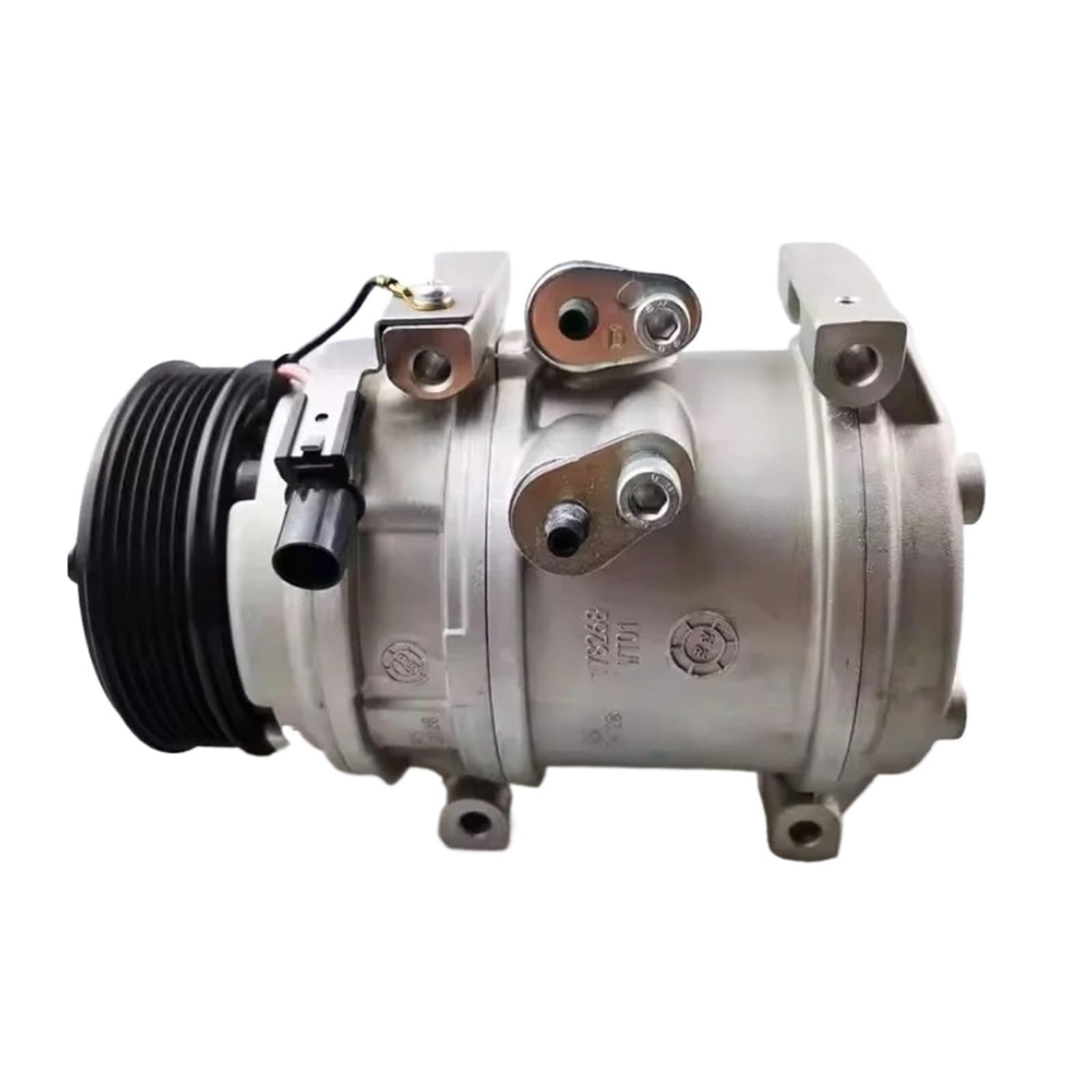 Jmcxwlaq One Color C00075643 Air Conditioning Compressor Compatible With 2.0T Maxus V80 Mv8 V90 Ev90 Ldv Deliver9 Edeliver9