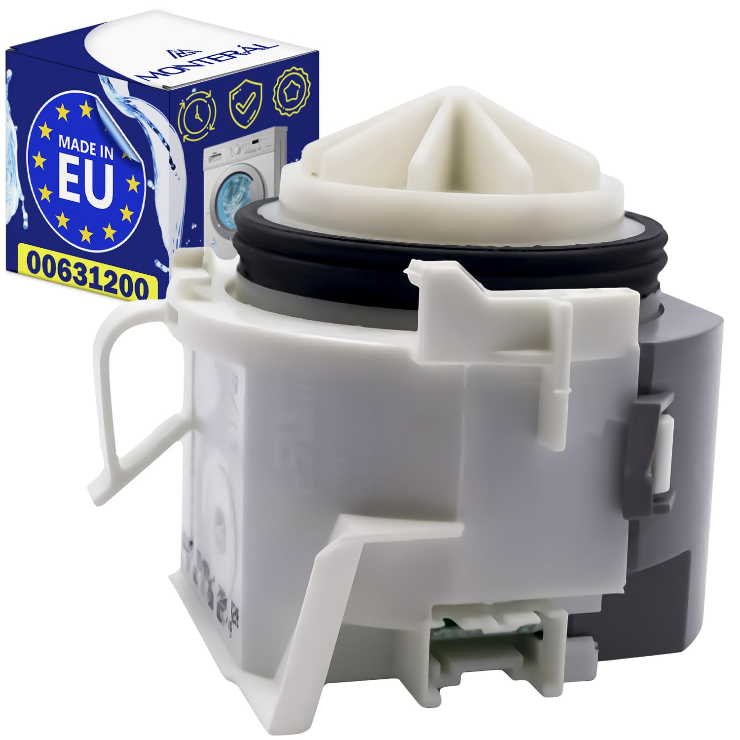 Counius Set 8-in-1 Stendino E Spazzole Per Biberon - Portatile, Con Spazzola Silicone, Vassoio E Astine (Marrone) - Foto 9