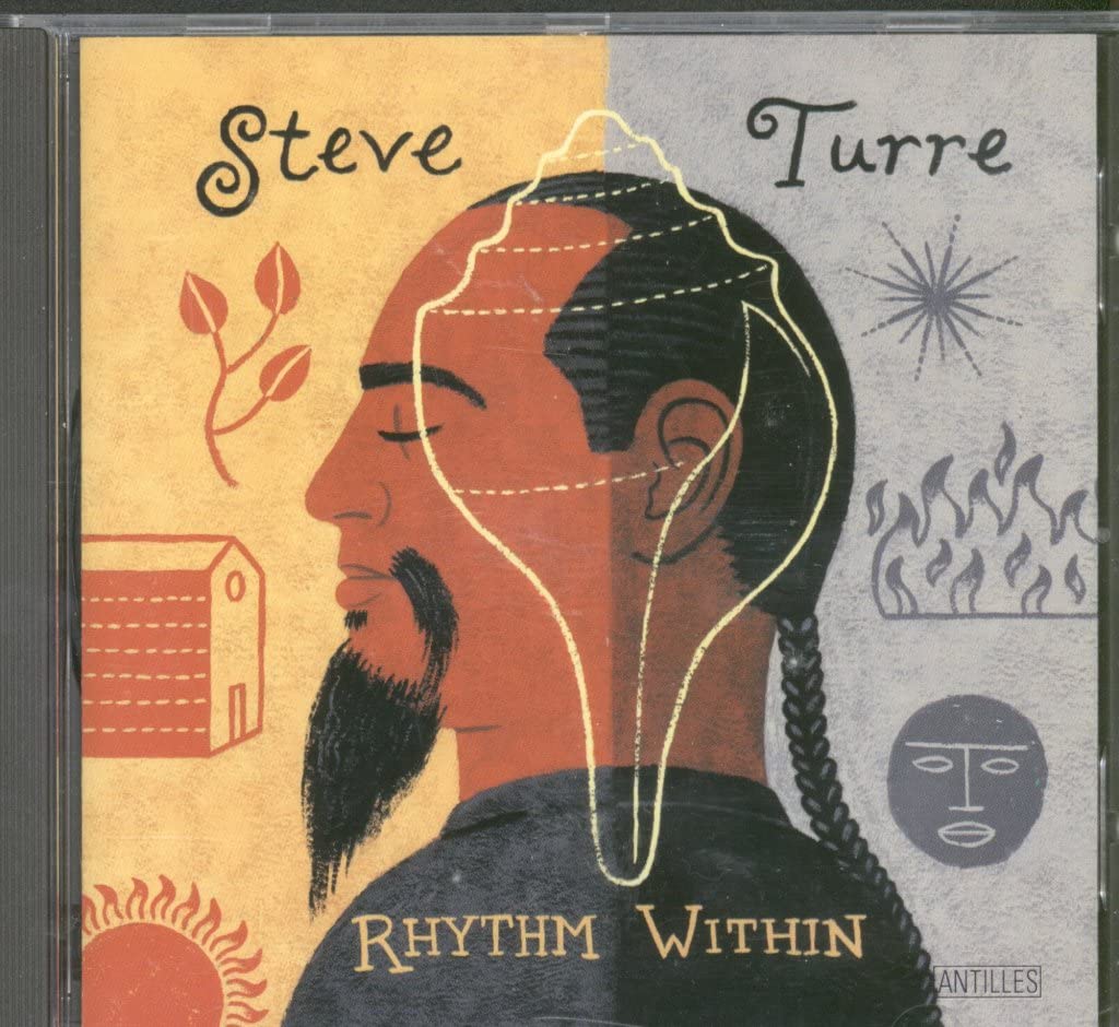 Rhythm Within [Audio CD]
