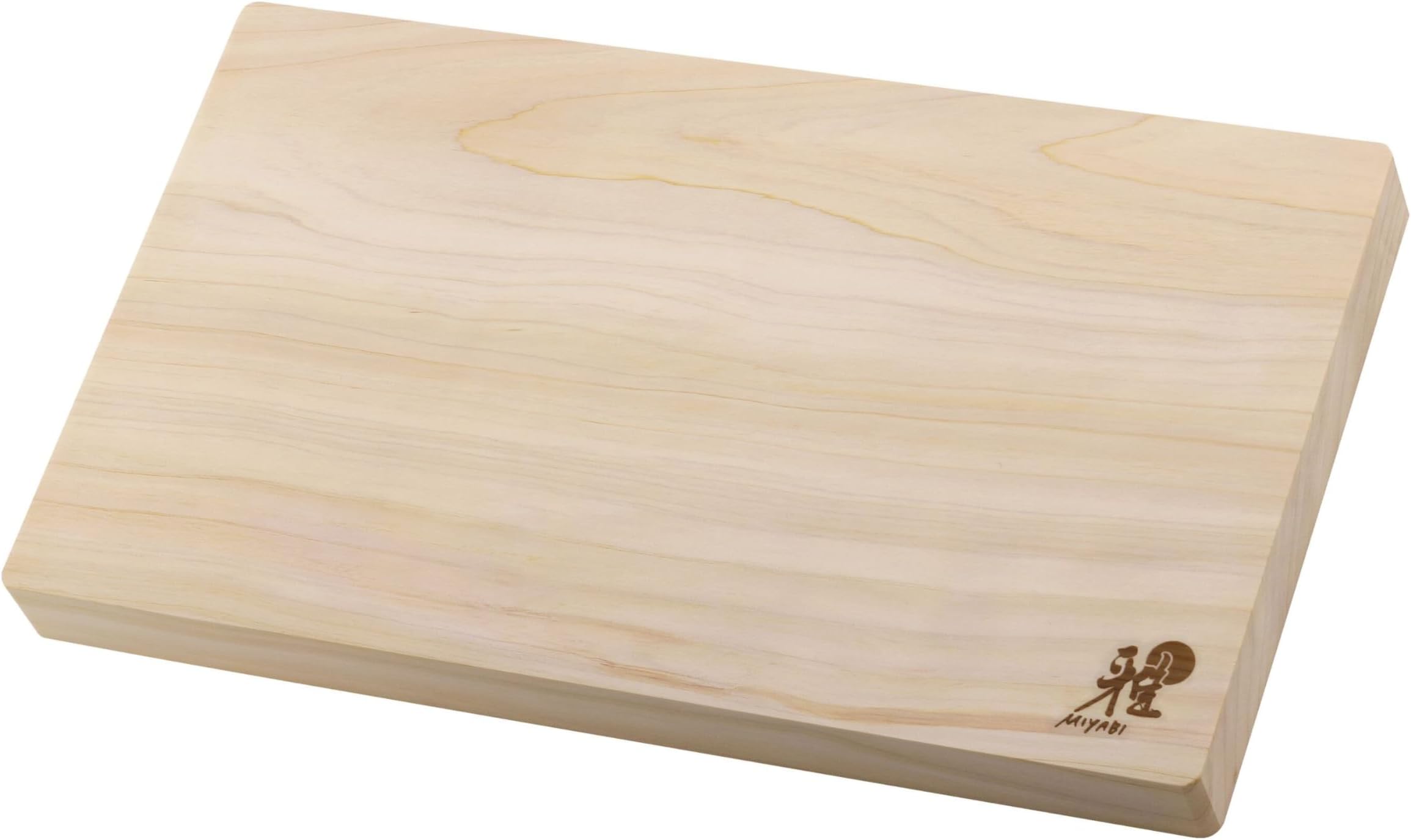 Cutting board, Hinoki, Medium
