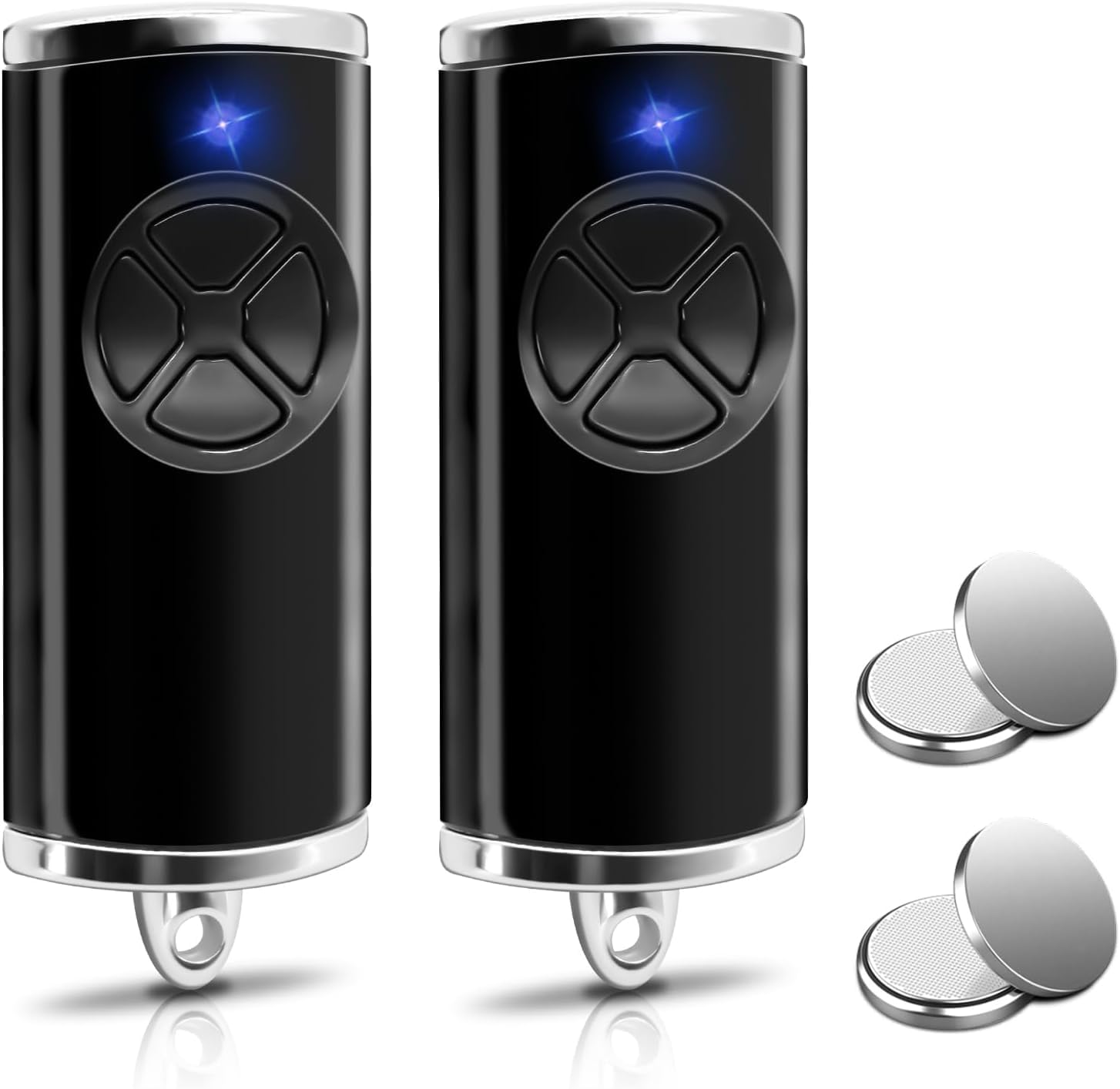 Télécommande 868,3MHz HSE4 BS pour motorisation de porte de garage et bip portail