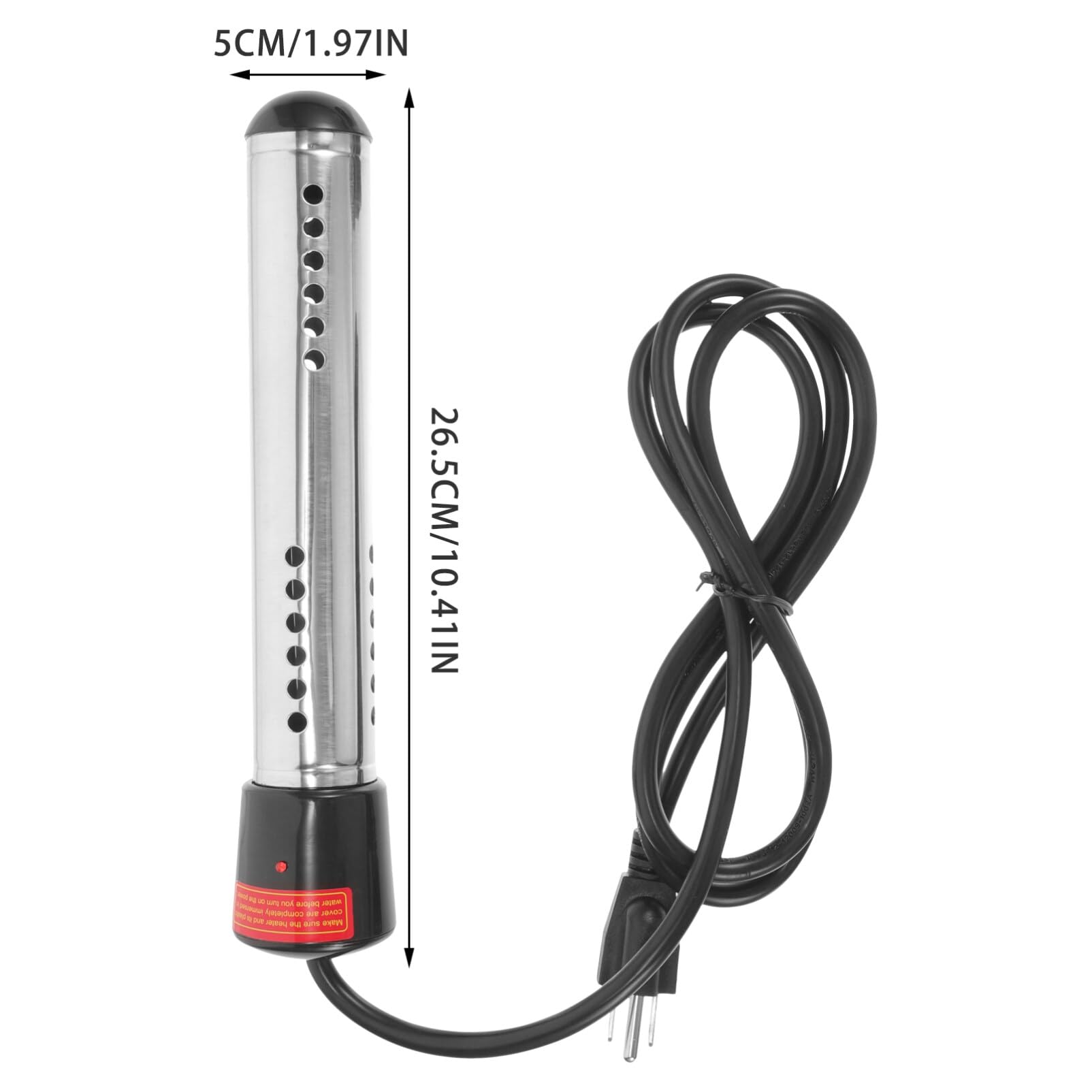 Hot Water Boiling Stick