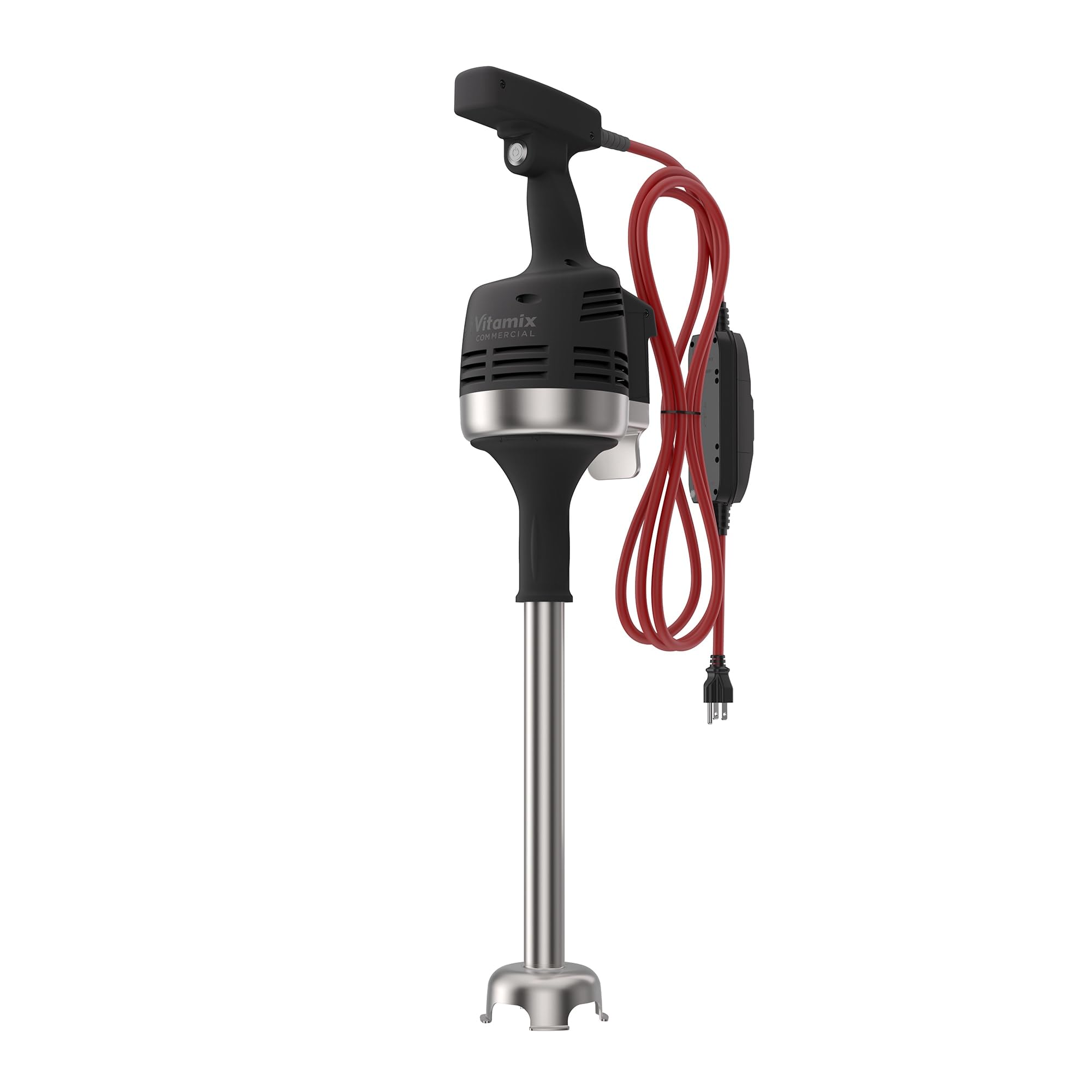 Immersion Blender Black Detachable Accessory Feature 17 gal Capacity 14 Shaft Immersi-Prep Series 3 Speeds 120V