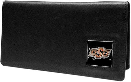 Vista 22 de Siskiyou Sports Women's Leather Checkbook Cover