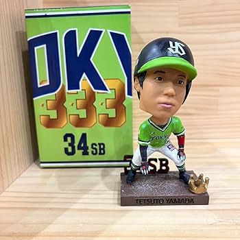 Amazon.co.jp: 東京ヤクルトスワローズ 山田哲人 選手