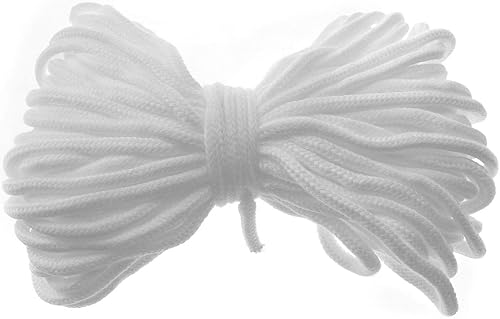 Cuerda de mecha de riego automático de 65.6 ft, 65 pies de riego por goteo automático, cuerda de riego por goteo para bricolaje, dispositivo de