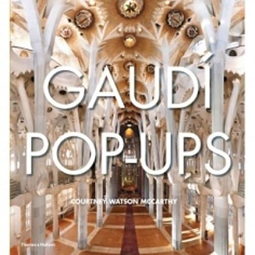 Gaudí Pop-Ups