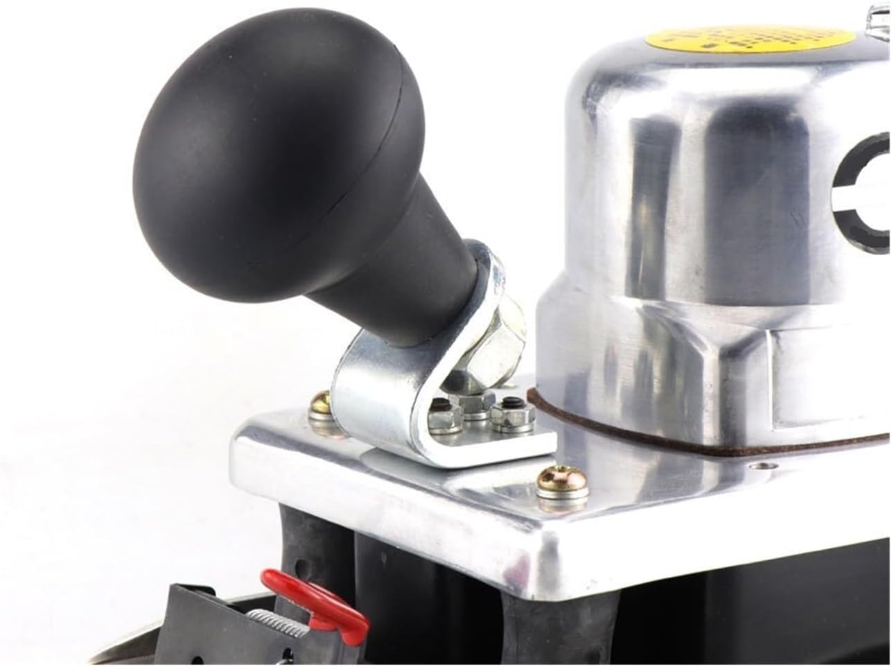 Sander, Polisher 116 * 216mm Pneumatic Air Rectangular Sander With Silencing Smooth Chassis Adjustable Speed Grinder Polisher