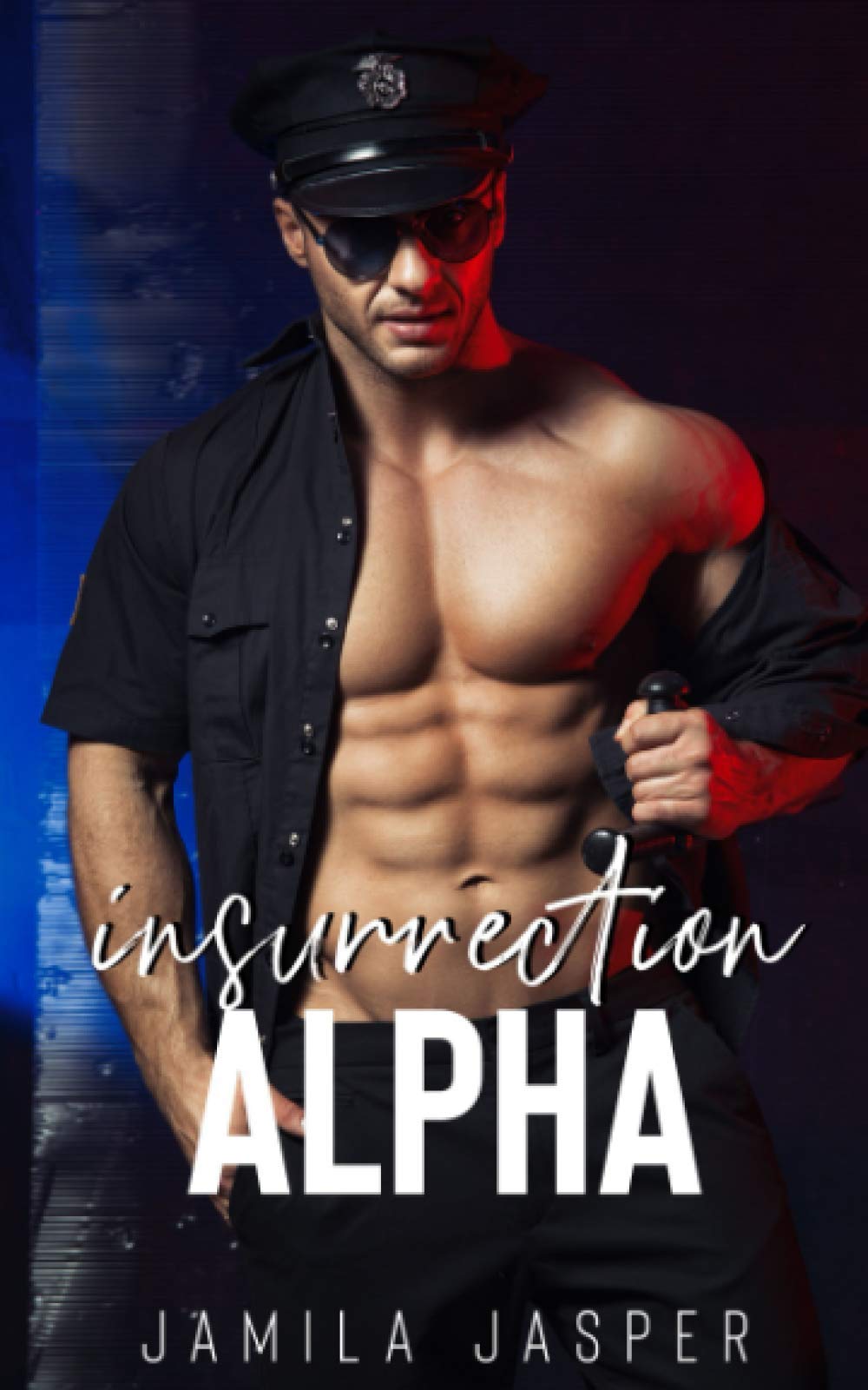 Insurrection Alpha: BWWM Cop Romance