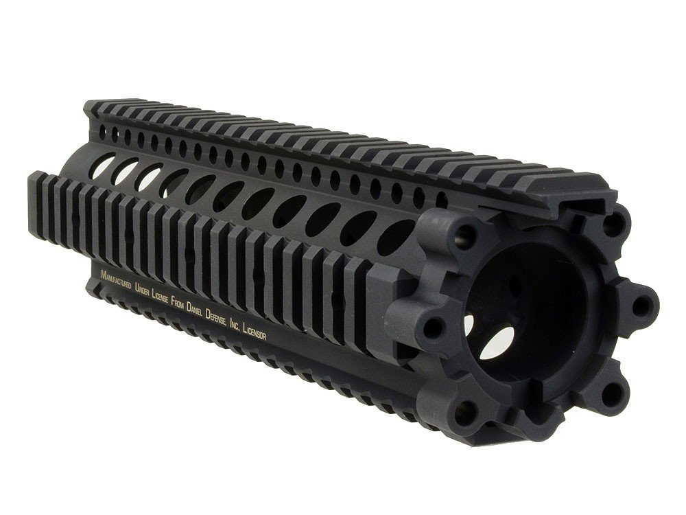 Amazon | マッドブルエアソフト Daniel Defense公認 AR15 7.62 Lite