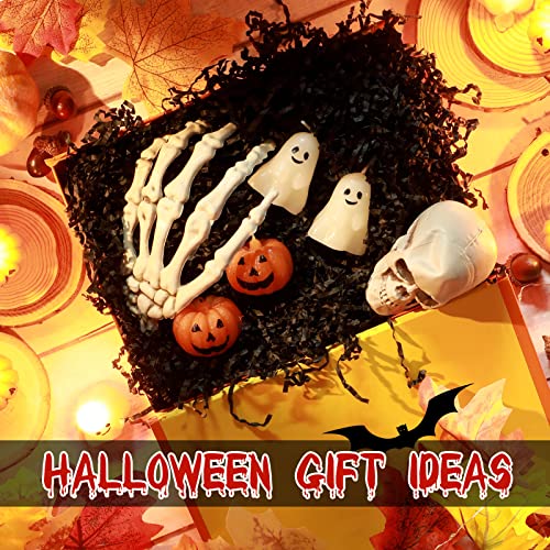 12 Pcs Halloween Pumpkin Ghost Candles - image 7