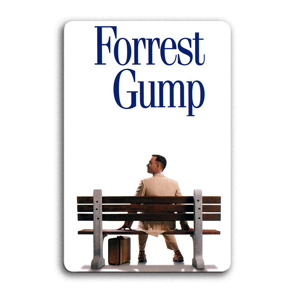 Forest Gump Movie Poster