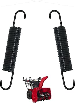 Replacement 932-0264/732-0264 for Troy-Bilt Craftsman MTD 24" Snow Thrower | 2.5" Overall Length, 3/8" Coil Diameter, Fits Columbia 10528/11530 PC, Cub Cadet, Yard Machines, Husky 8HP/10HP Snow Blowers