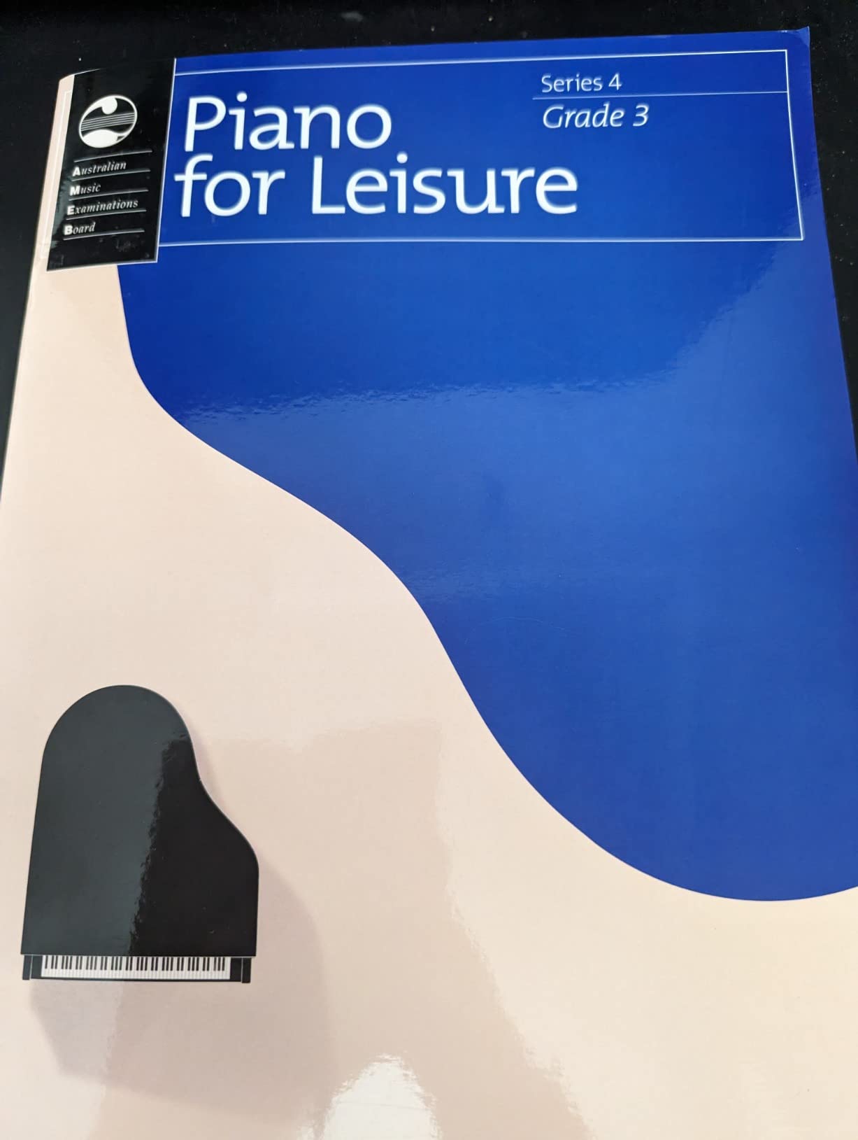 AMEB Piano for Leisure Series 4 Grade 3 : Amazon.com.au: Musical ...