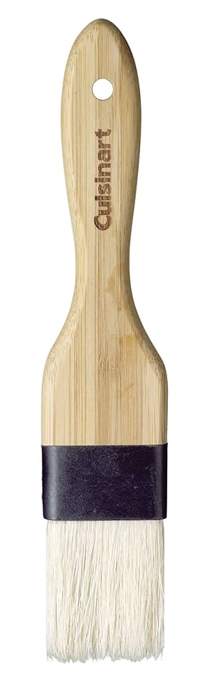 Cuisinart GreenGourmet Bamboo Basting Brush 15" x 3" x 0.5"