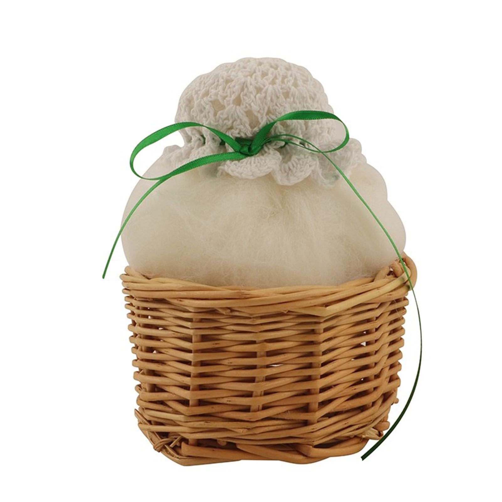 Montessori Wool Dusting Material Package, Plant Cleaning and Dust Removal Products