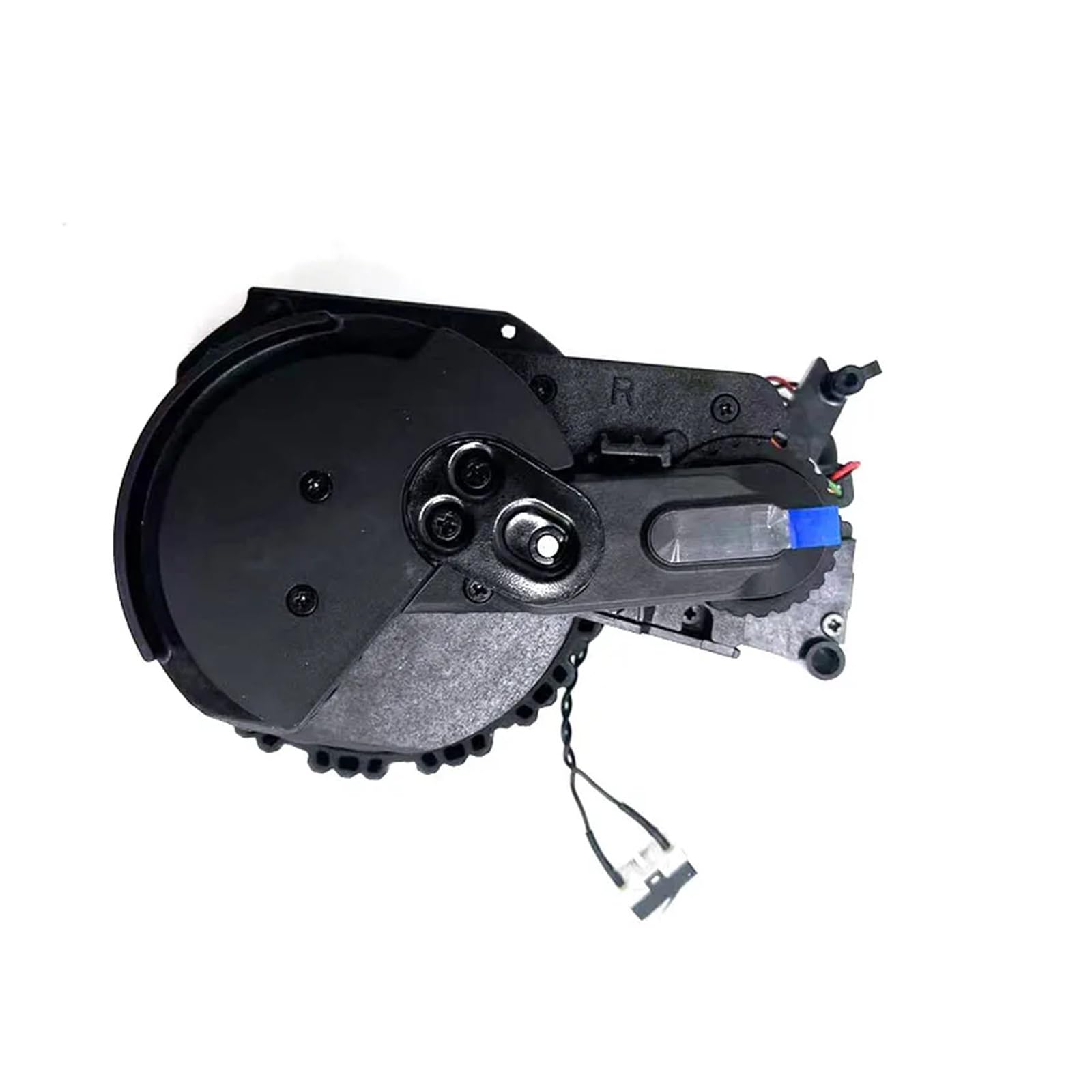 GENTERUN Robot Vacuum Cleaner Accessories Right Walking Wheel，Compatible For Dreame，X50 Ultra Complete/X50 Ultra Parts Replacement