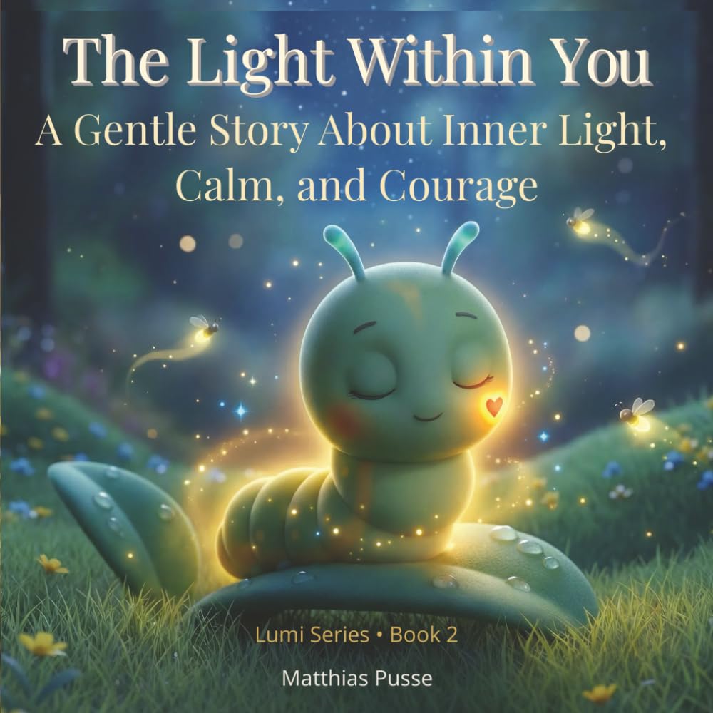 The Light Within You: A Gentle Story About Inner Light, Calm, and Courage (Lumi Series)