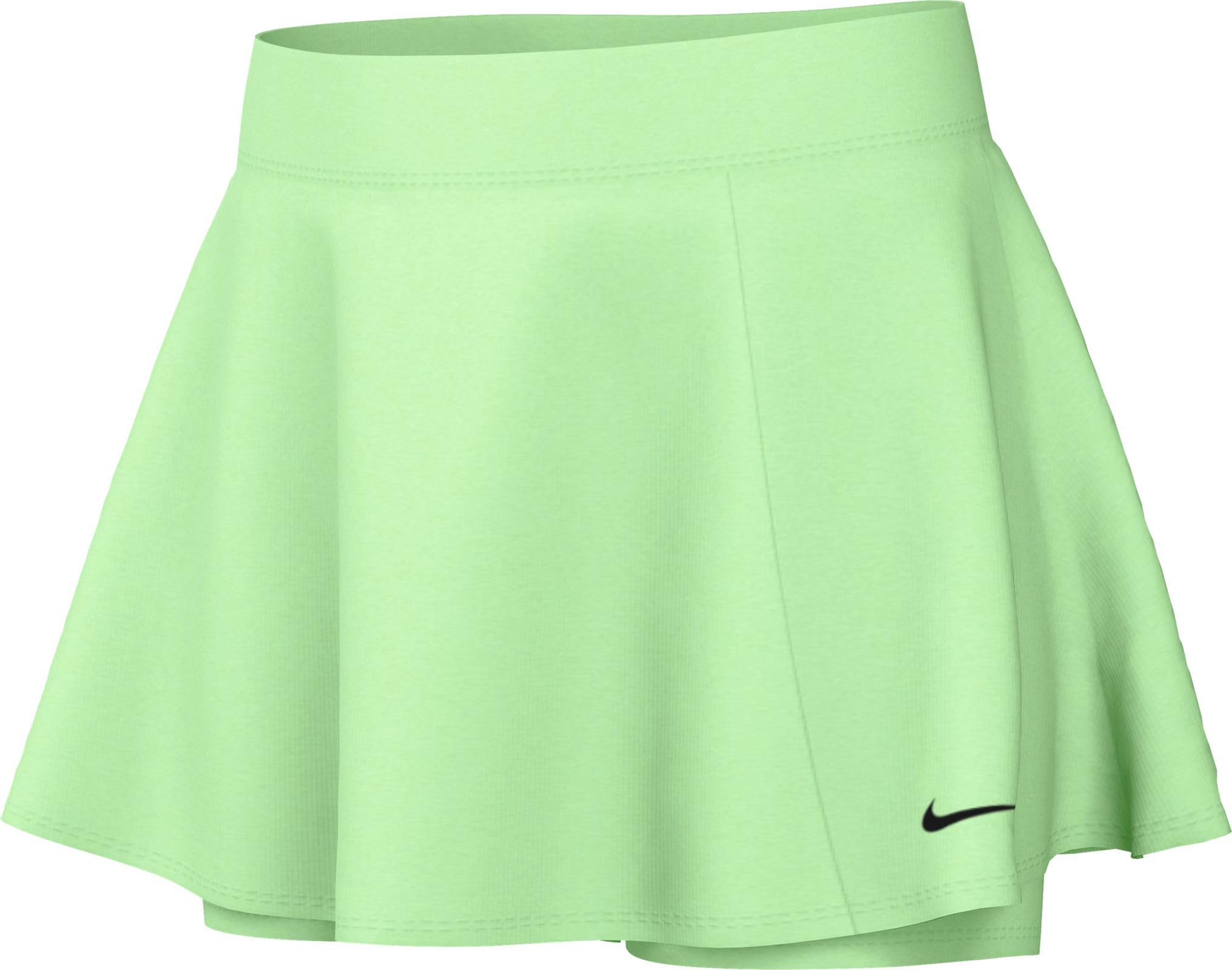 Nike Mädchen Mädchen Court Dri-fit Vcourtry Flouncy Skrt Tennis-Rock