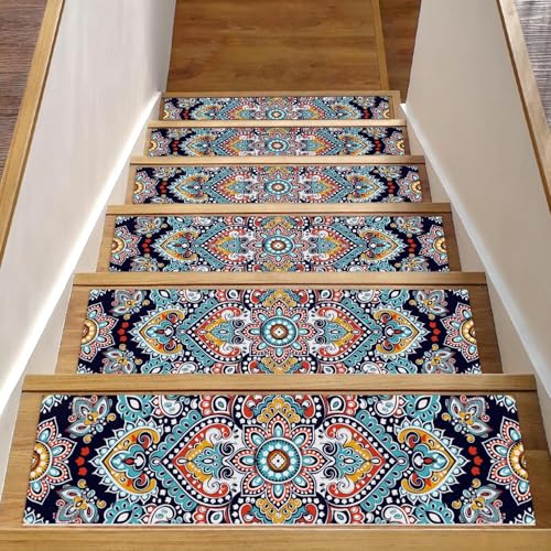 Tapis d'escalier antidérapants pour chiens et seniors - 2