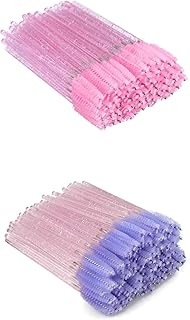 200 cepillos de rímel de pestañas, carretes d...