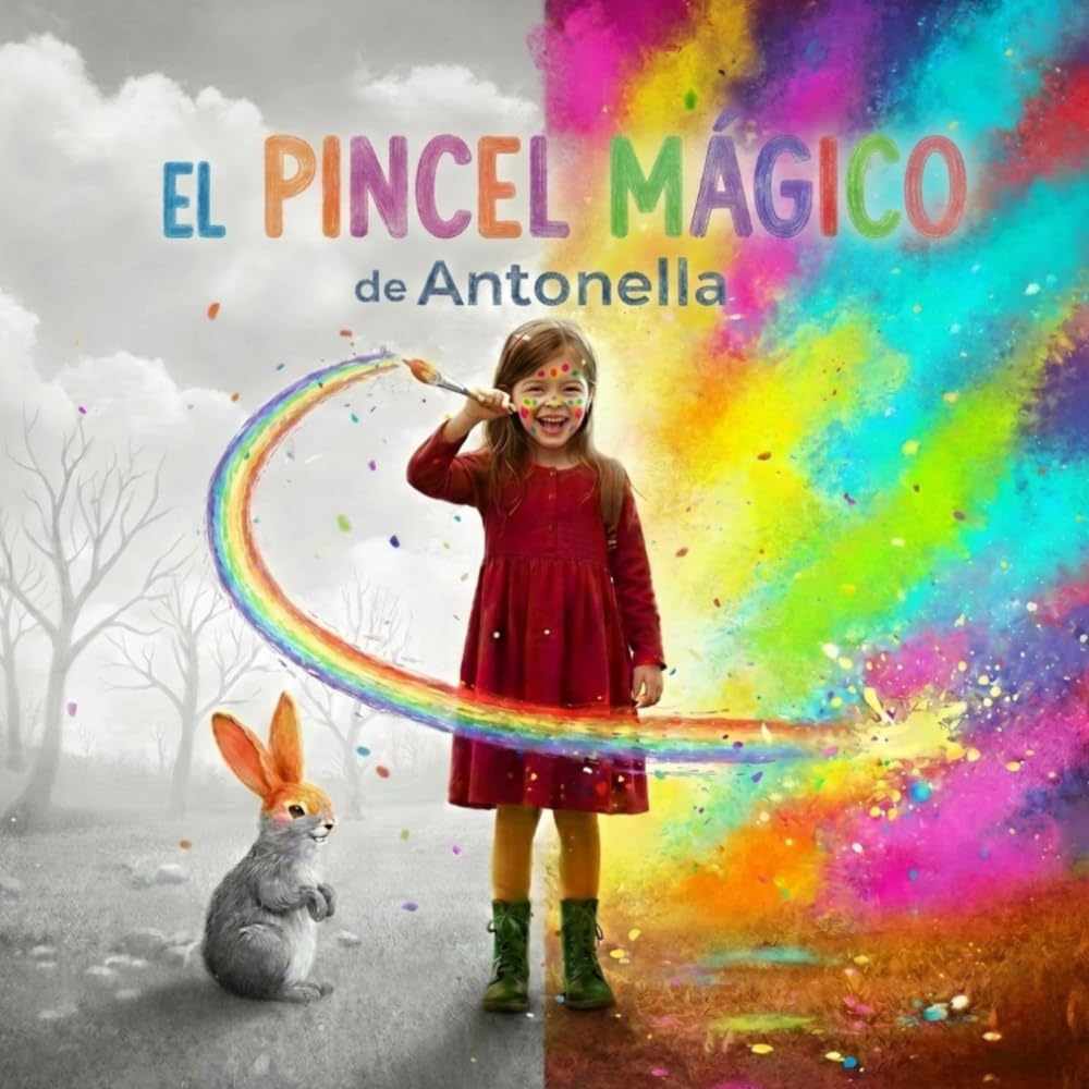 El Pincel Mágico de Antonella
