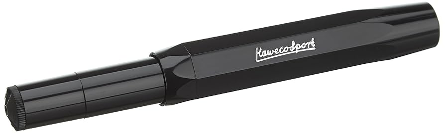 Kaweco カヴェコ「カリグラフィーセット」ブラック 楽天市場】【7/25は最大P5倍！】 カリグラフィーペン カヴェコ